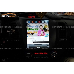 Màn hình DVD Tesla Kia K3 2013 - 2016
